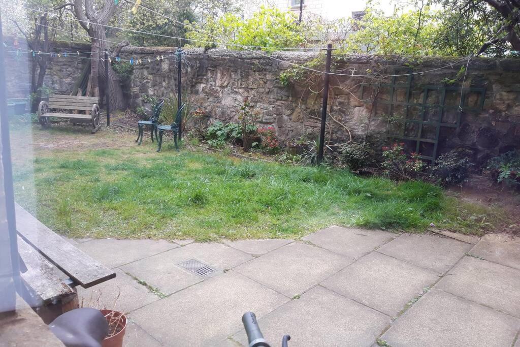 Edinburgh, Portobello, Sunny Beach Lägenhet Exteriör bild