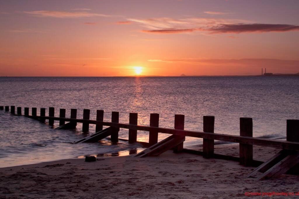 Edinburgh, Portobello, Sunny Beach Lägenhet Exteriör bild